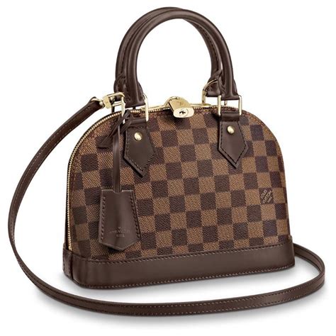 lv mini alma bb|louis vuitton alma bb price.